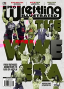 Pro Wrestling Illustrated June 01, 2025 Issue Cover