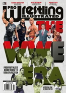 Pro-Wrestling-Illustrated June 01, 2025 Issue Cover