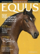 Equus October 01, 2018 Issue Cover