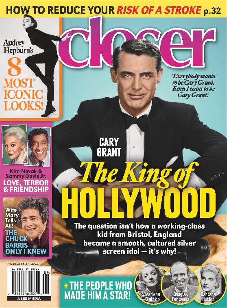 Closer February 27, 2023 Issue Cover