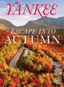 Yankee September 01, 2026 Issue Cover