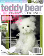 Teddy-Bear-Times-and-Friends June 01, 2019 Issue Cover