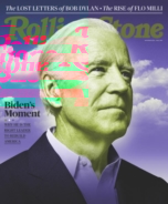 Rolling-Stone November 01, 2020 Issue Cover