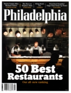 Philadelphia-Magazine January 01, 2015 Issue Cover