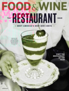 Food-and-Wine October 01, 2023 Issue Cover