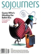 Sojourners November 01, 2016 Issue Cover