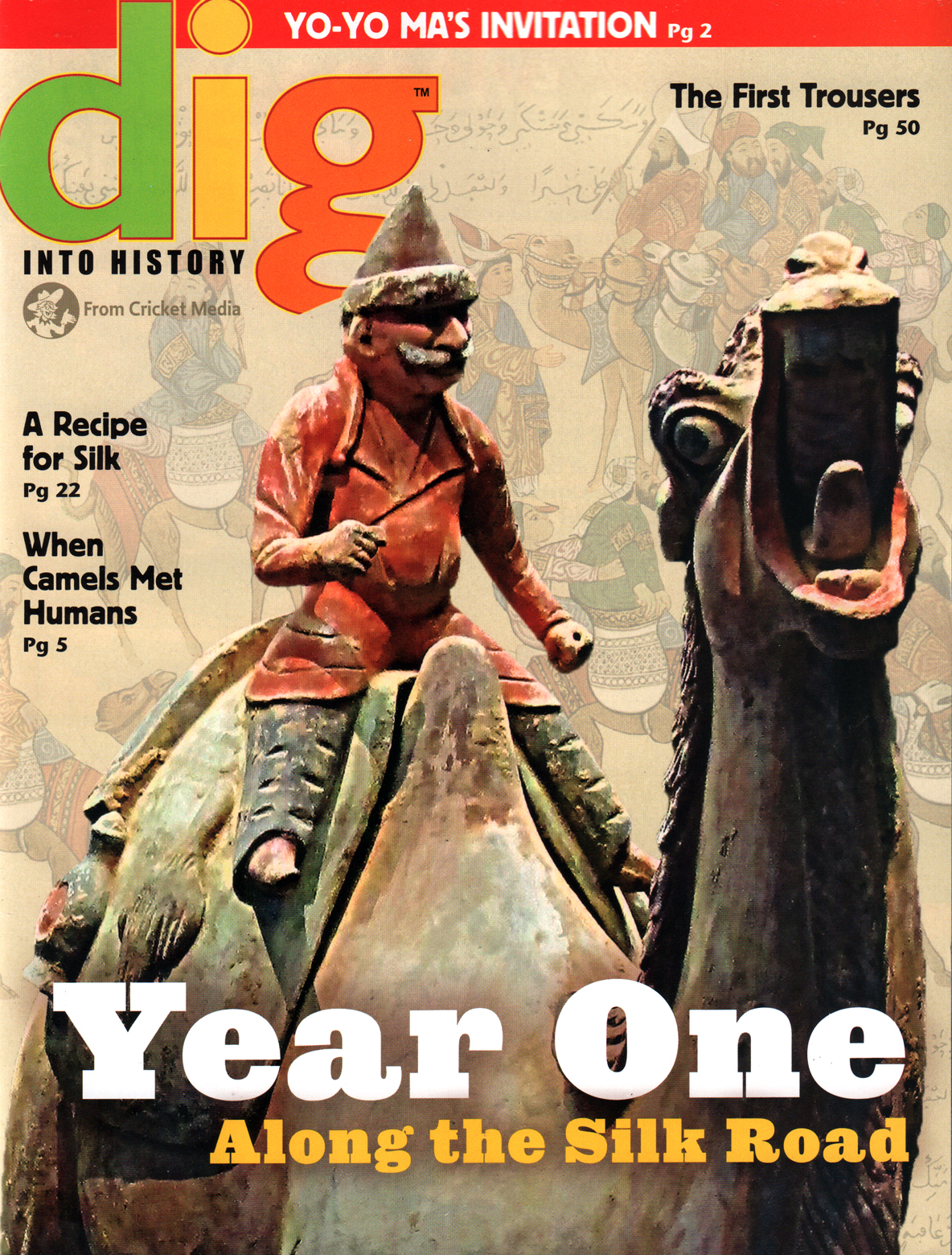 Dig-Magazine May 01, 2016 Issue Cover