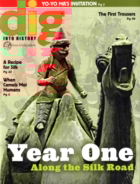 Dig-Magazine May 01, 2016 Issue Cover