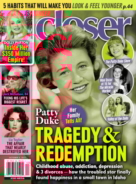 Closer October 04, 2021 Issue Cover