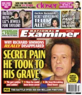 National Examiner June 15, 2026 Issue Cover