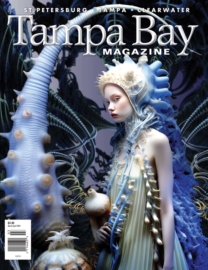 Tampa-Bay-Magazine March 01, 2024 Issue Cover
