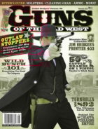 Guns-Of-The-Old-West January 01, 2018 Issue Cover