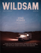 Wildsam-Magazine January 01, 2025 Issue Cover