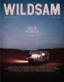 Wildsam Magazine January 01, 2025 Issue Cover