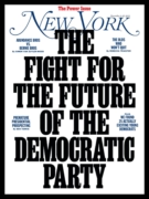 New York Magazine November 03, 2025 Issue Cover