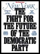 New-York-Magazine November 03, 2025 Issue Cover