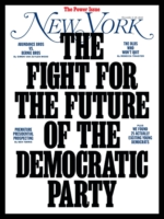 New York Magazine November 03, 2025 Issue Cover