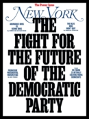 New York Magazine November 03, 2025 Issue Cover