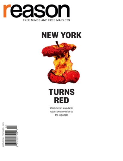 Reason February 01, 2026 Issue Cover