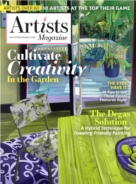 Artists April 01, 2020 Issue Cover