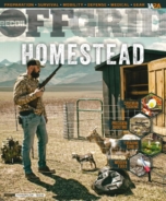 Recoil-Offgrid August 01, 2025 Issue Cover
