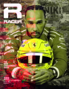 Racer March 01, 2025 Issue Cover