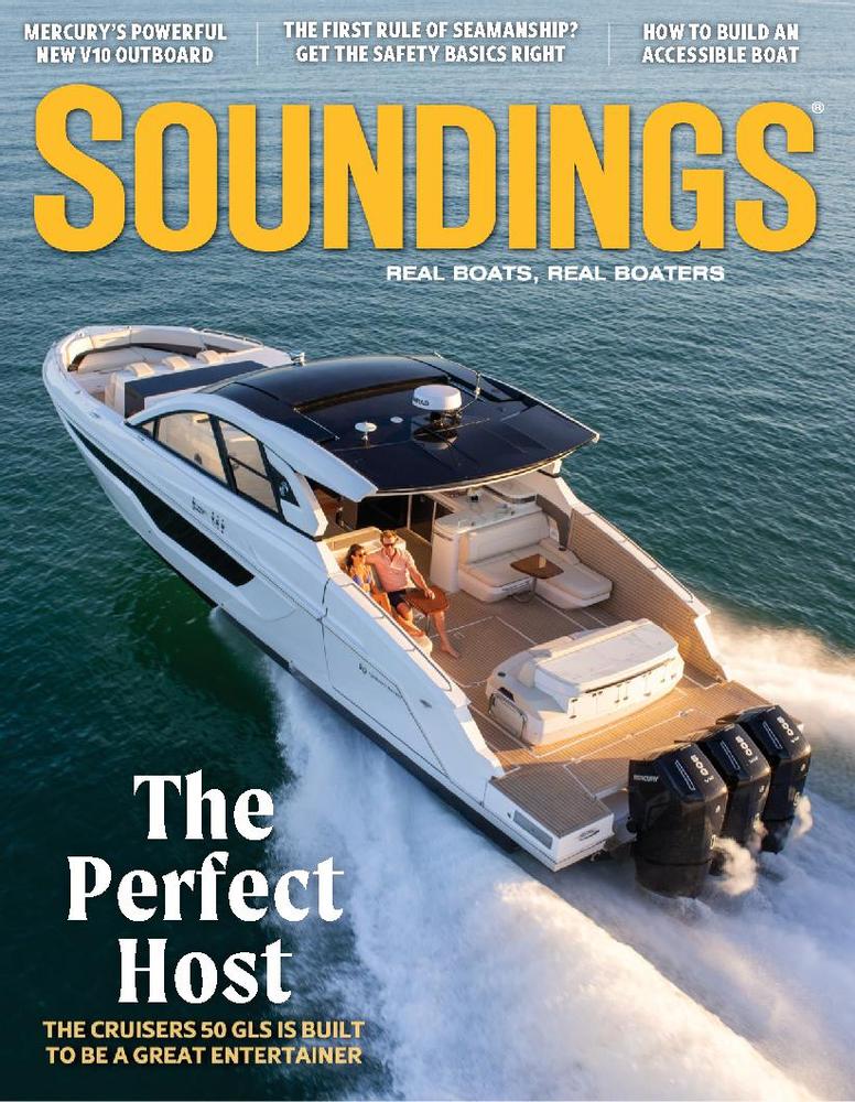 Soundings February 01, 2023 Issue Cover
