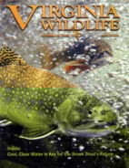 Virginia-Wildlife September 01, 2022 Issue Cover