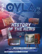 Oyla November 01, 2025 Issue Cover