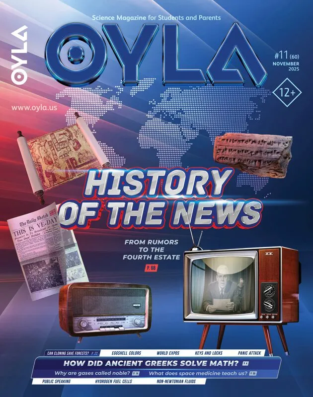 Oyla November 01, 2025 Issue Cover