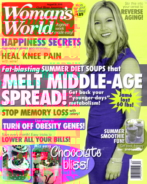 Womans-World August 22, 2016 Issue Cover