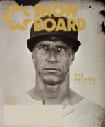 Snowboard January 01, 2014 Issue Cover