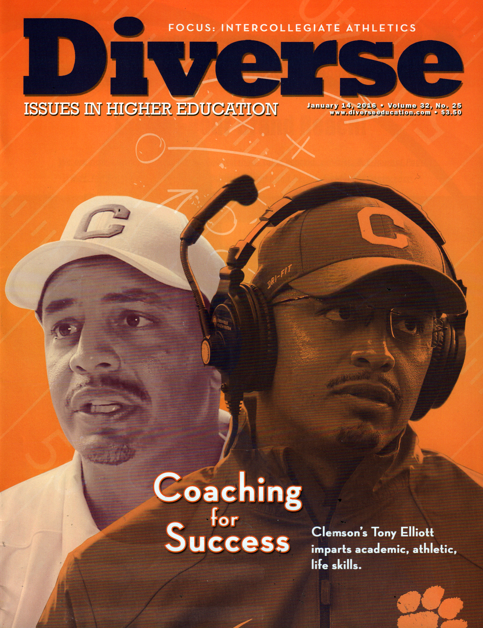 The-EDU-Ledger January 14, 2016 Issue Cover