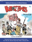 Humor Times November 01, 2026 Issue Cover