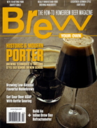 Brew-Your-Own January 01, 2021 Issue Cover
