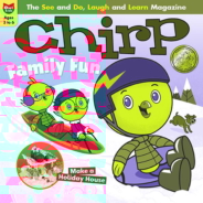 chirp December 01, 2018 Issue Cover