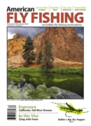 American Fly Fishing November 01, 2024 Issue Cover