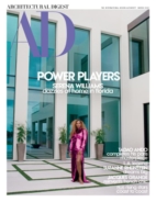 Architectural-Digest March 01, 2021 Issue Cover