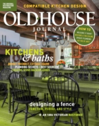 Old-House-Journal March 01, 2022 Issue Cover