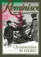 Reminisce December 01, 2012 Issue Cover