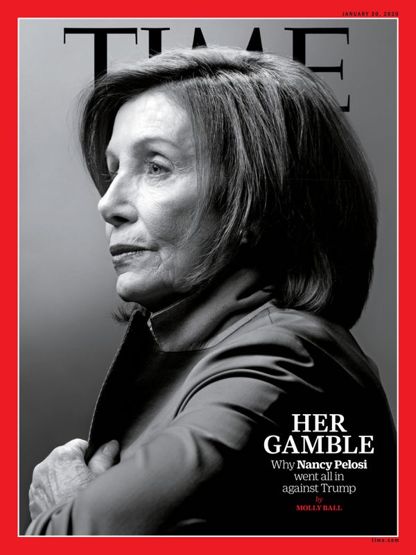 Time January 20, 2020 Issue Cover