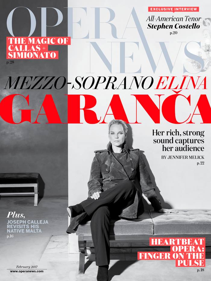 Opera-News February 01, 2017 Issue Cover