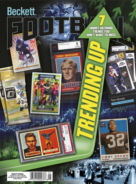 Beckett-Football May 01, 2021 Issue Cover