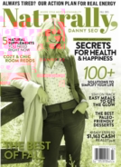 Naturally-Danny-Seo September 01, 2015 Issue Cover