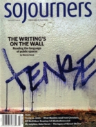 Sojourners March 01, 2017 Issue Cover