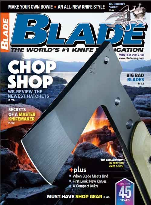 Blade December 01, 2017 Issue Cover