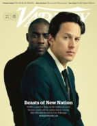 variety September 01, 2015 Issue Cover