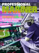 Professional-Mariner March 01, 2021 Issue Cover