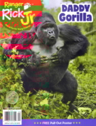 Ranger-Rick-Jr September 01, 2019 Issue Cover