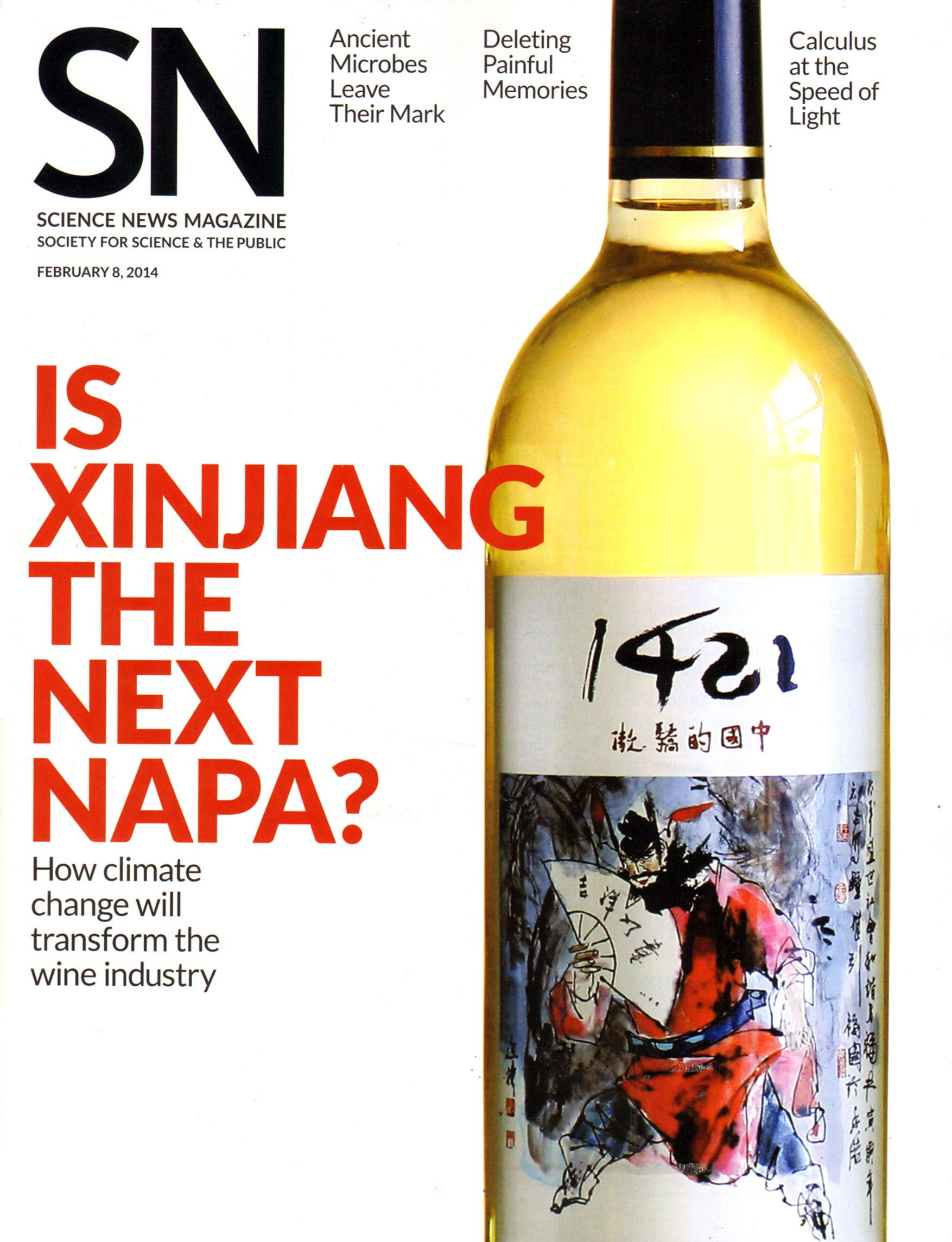 Science-News February 08, 2014 Issue Cover